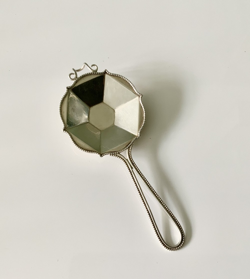 American silver Cafe Royal Spoon - Gorham