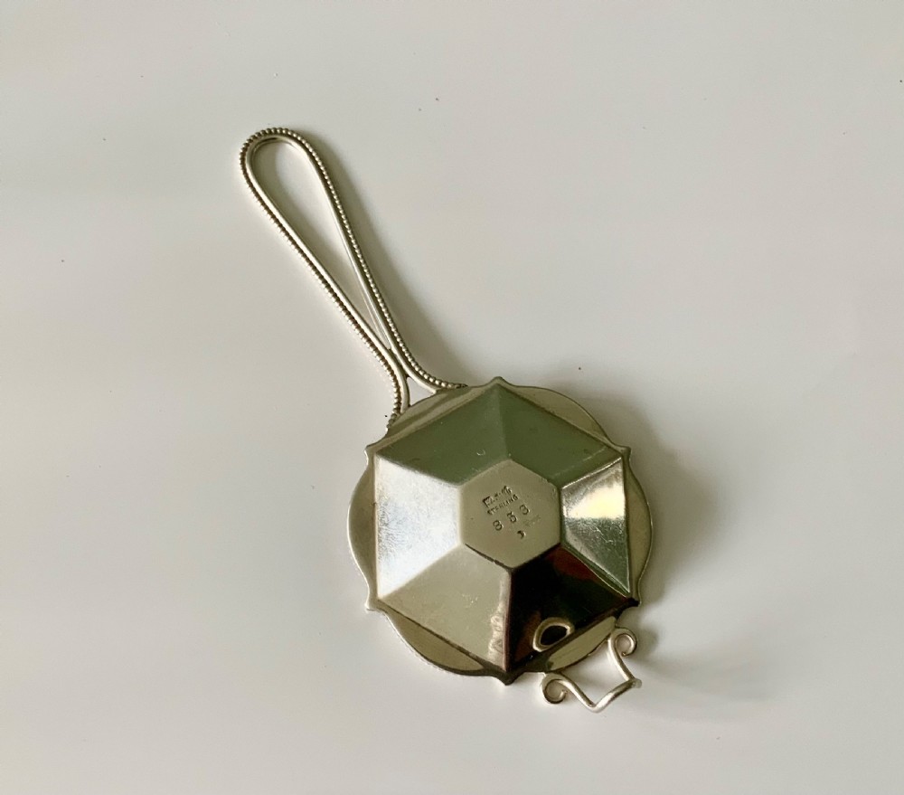American silver Cafe Royal Spoon - Gorham View II