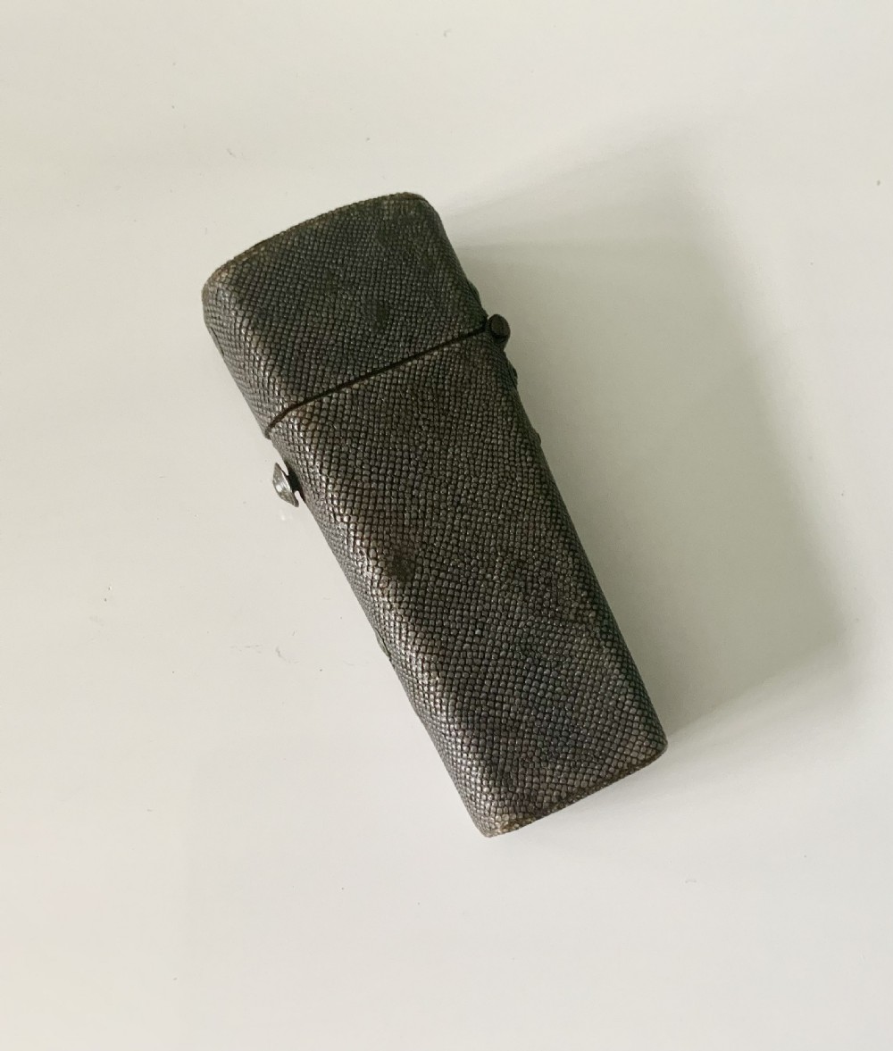 18th century Surgeons lancet case View V