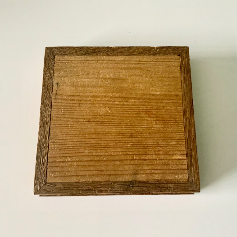 Regency German Tangram puzzle View IV