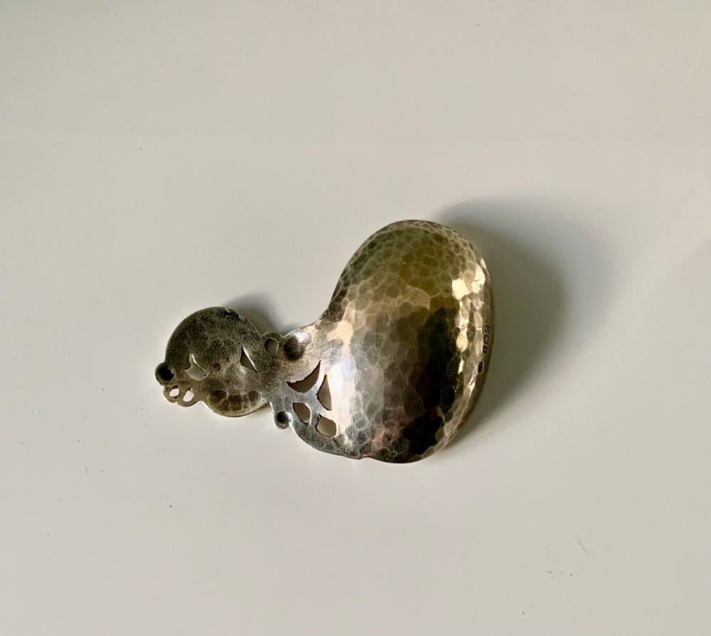 Bernard Instone Caddy Spoon View II