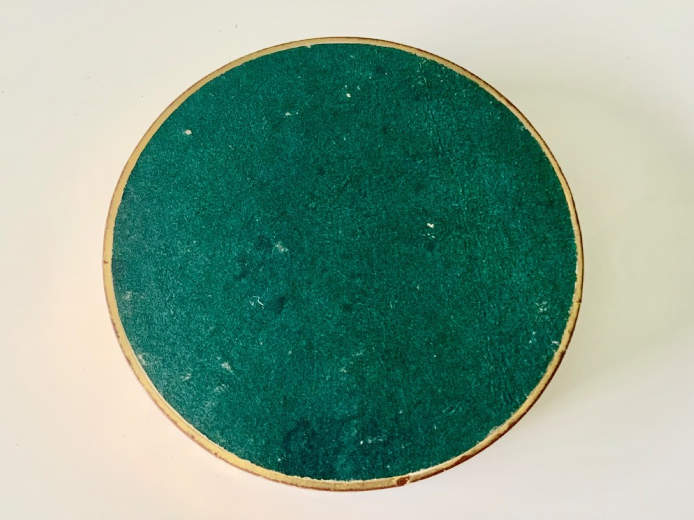 Early 19th Century French Dragee box  View IV