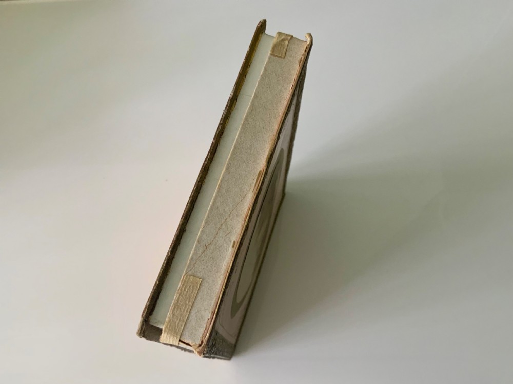 Victorian Baxter needle cases in original box View VII