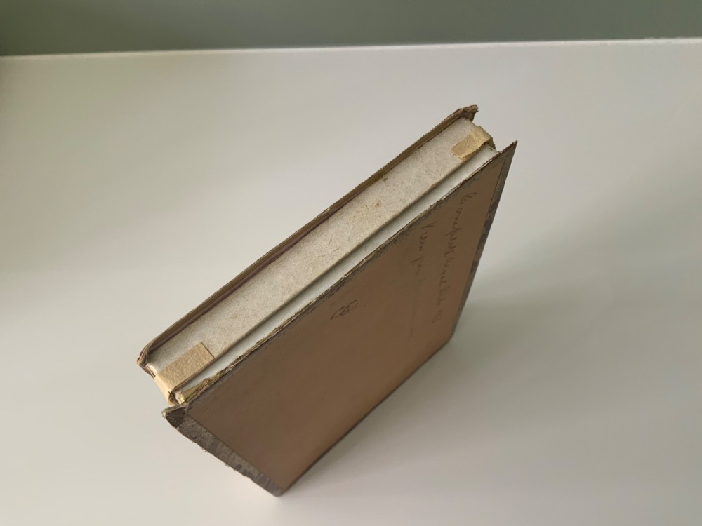 Victorian Baxter needle cases in original box View VIII