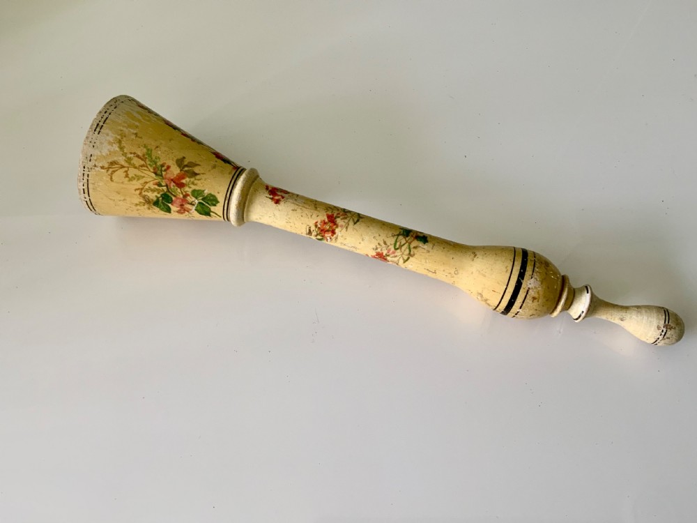 Rare Regency painted “Pop & Catch”