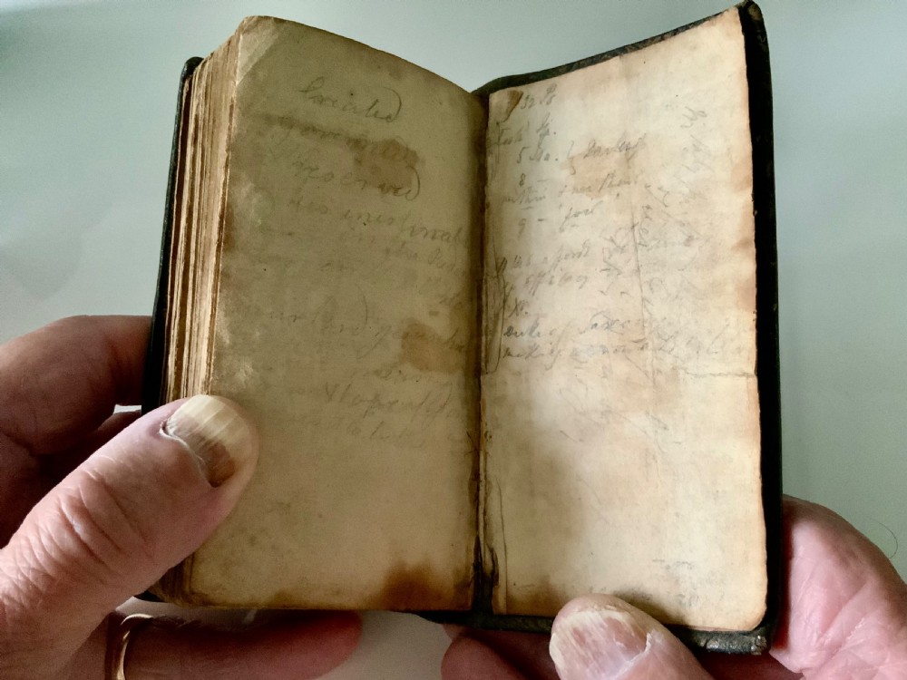 1766 Book of Common Prayer - Church of Ireland View IV