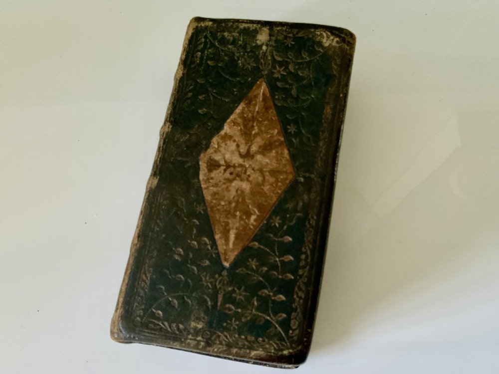 1766 Book of Common Prayer - Church of Ireland View VII