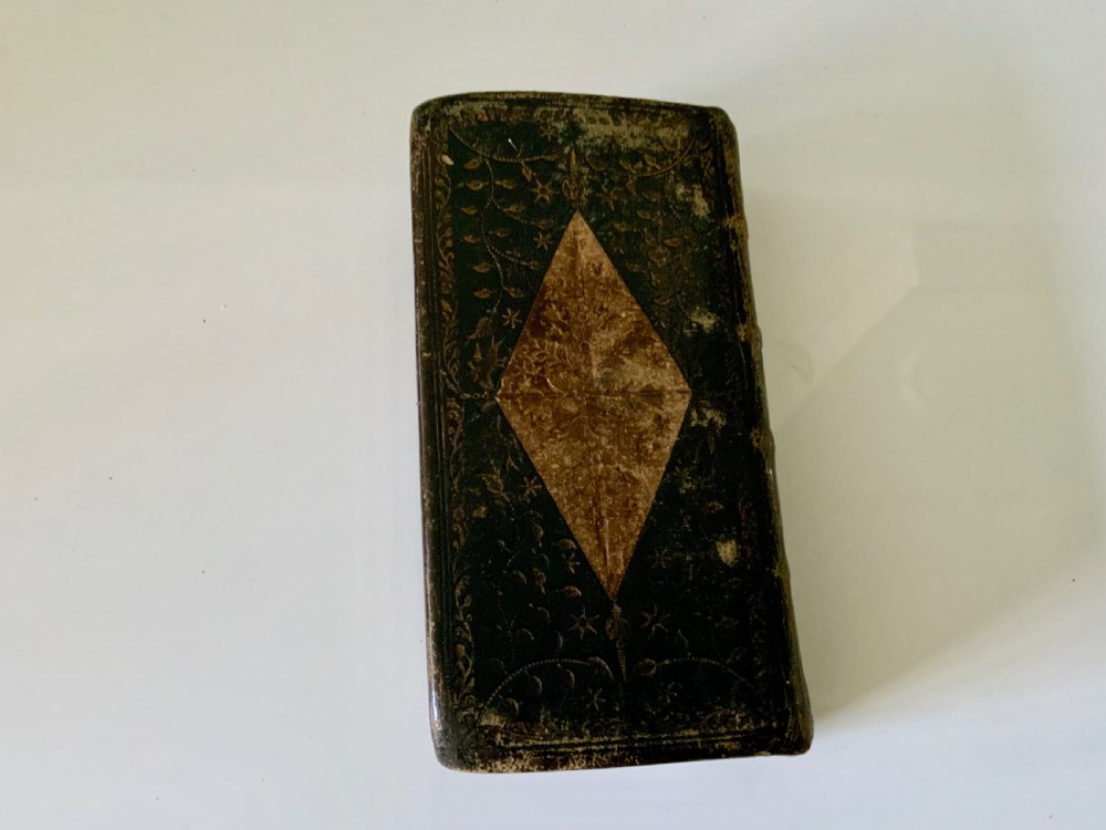 1766 Book of Common Prayer - Church of Ireland View VIII