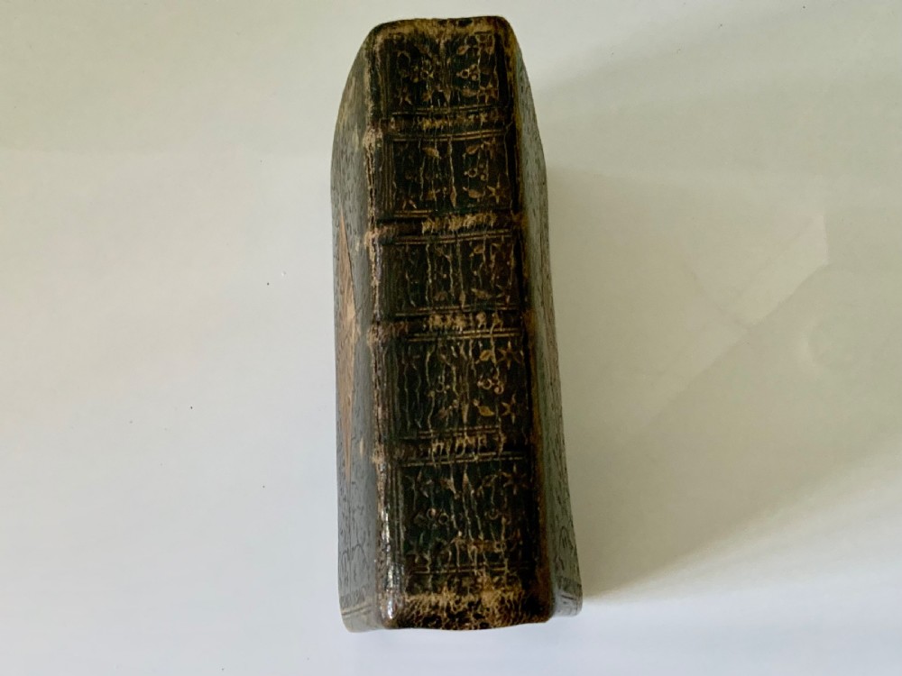 1766 Book of Common Prayer - Church of Ireland View IX