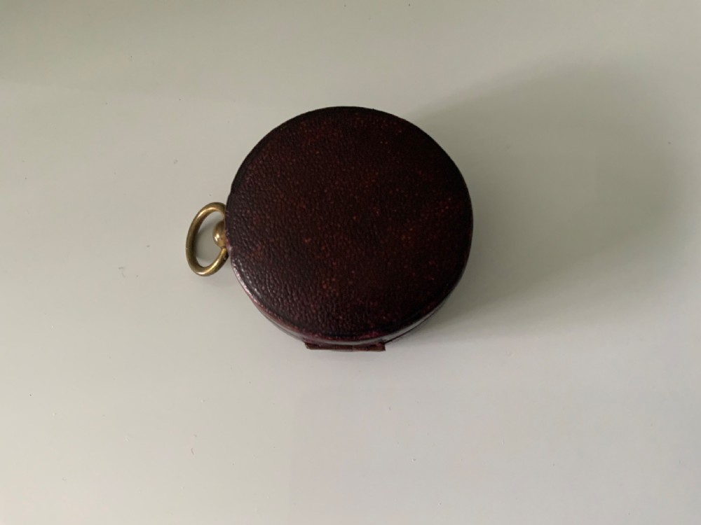 Negretti & Zambra cased Barometer & Altimeter View III