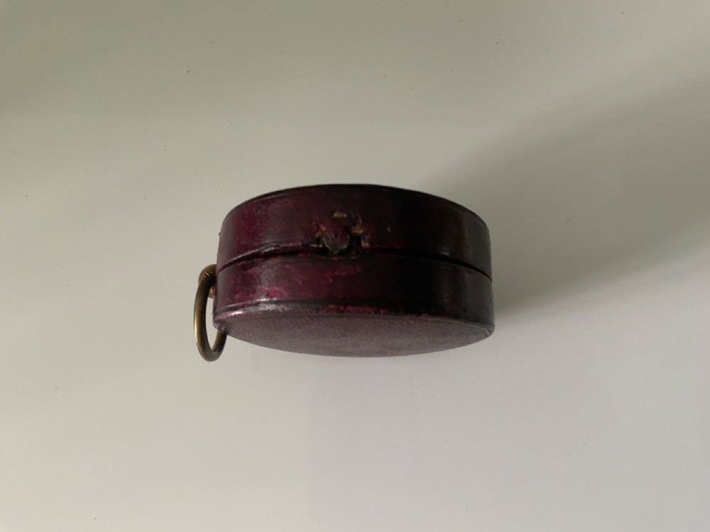 Negretti & Zambra cased Barometer & Altimeter View V