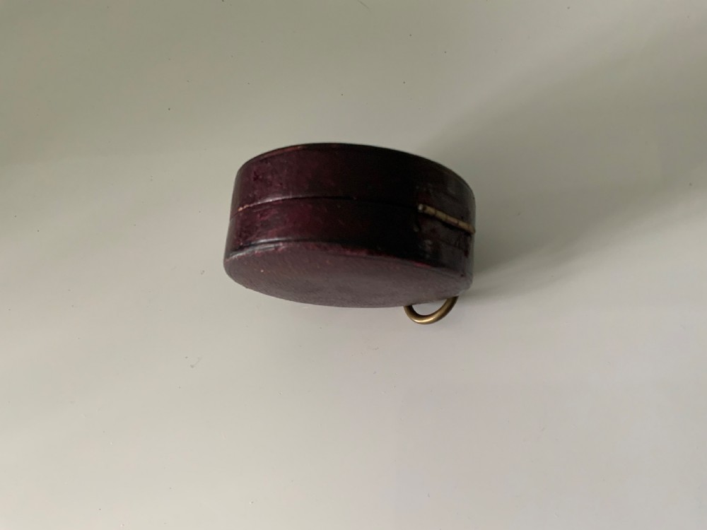 Negretti & Zambra cased Barometer & Altimeter View VI
