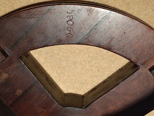 JAMES SHOOLBRED CIRCULAR PIANO STOOL C1900 - ADDITIONAL PHOTO 10