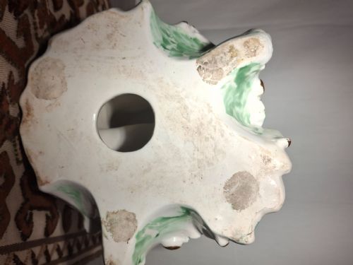 HUGE EARLY DERBY PORCELAIN FIGURE GROUP DEPICTING FATHER TIME CLIPPING CUPIDS WINGS 35CM SCULPTURE CIRCA 1770 - ADDITIONAL PHOTO 9