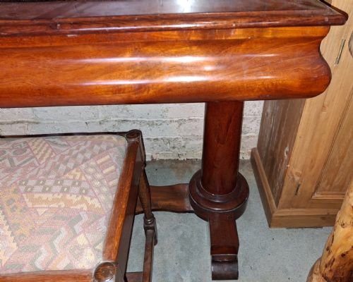 EXTREMELY RARE J B CRAMER SHIPS PIANO 1900 CELLULOSE CAPPED KEYBOARD - ADDITIONAL PHOTO 3