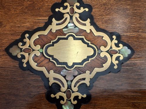 8 AIR MUSICAL BOX BY NICOLE FRERES SERIAL NUMBER 51098 CIRCA 1900 - ADDITIONAL PHOTO 16