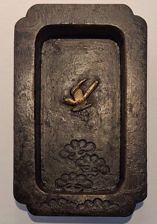 Japanese Hikite / Door Pull Handle. Circa 1850.