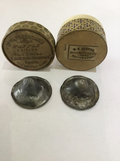 Dr Wansbroughs Celebrated Nipple Shields