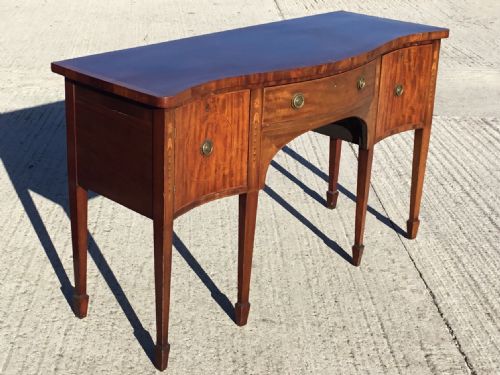 Sheraton Style Sideboard/server