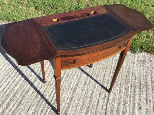 Edwardian Ladies Writing Desk