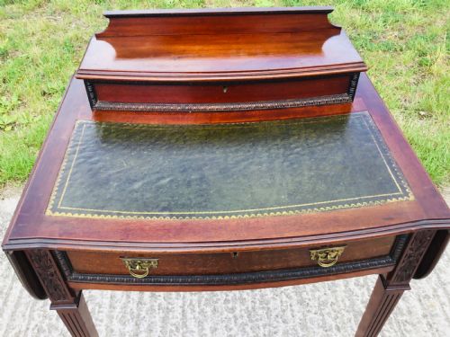 Edwardian Ladies Writing Table