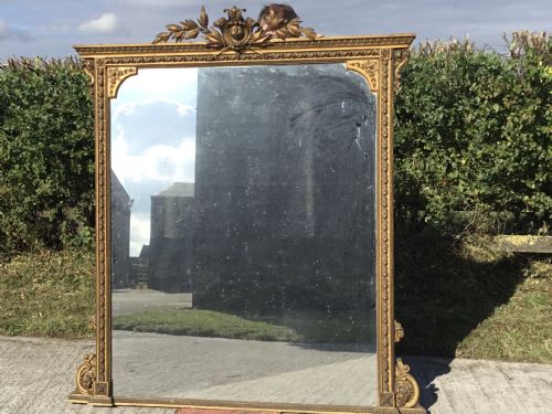 Mansion Mirror for Restoration