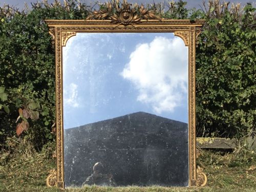 fig 1. Mansion Mirror for Restoration