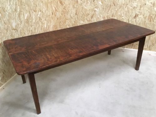 French Farmhouse Table