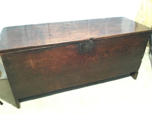 17th Century Coffer or Sword Box
