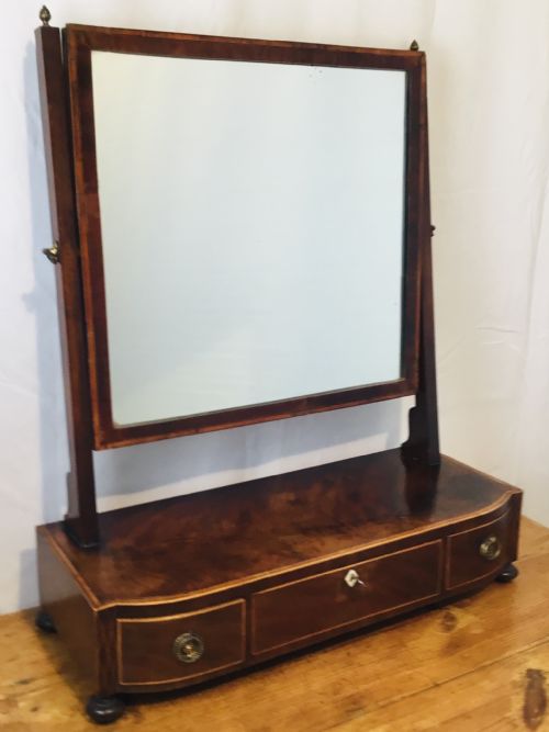 Georgian Dressing Mirror