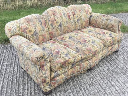 Edwardian Settee for Restoration