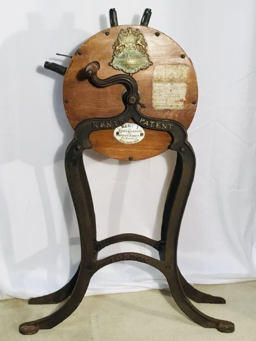 Stunning Kent’s of London Knife Cleaner on Stand