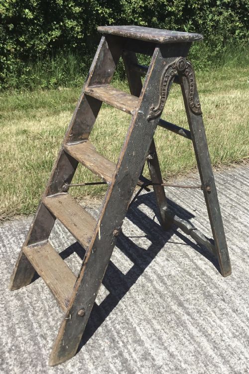 5 Tread Simplex Stepladder