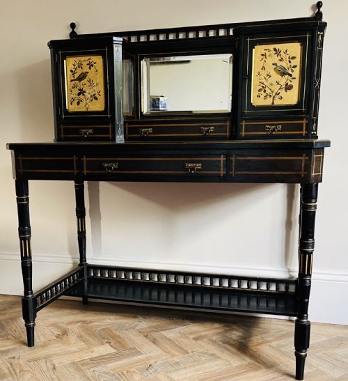 STUNNING AESTHETIC PERIOD BONHEUR DU JOUR - ADDITIONAL PHOTO 5