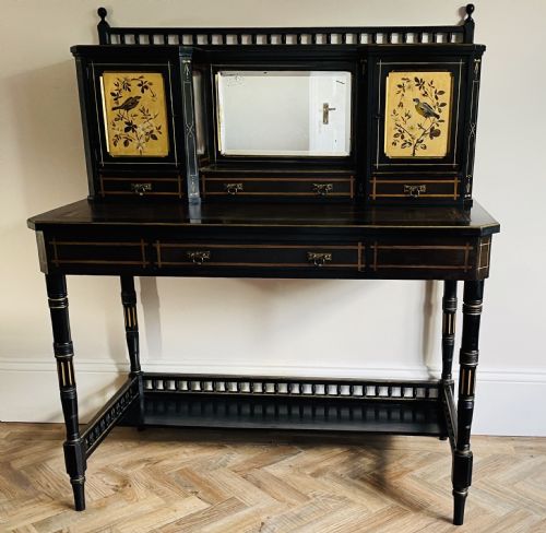 STUNNING AESTHETIC PERIOD BONHEUR DU JOUR - ADDITIONAL PHOTO 6