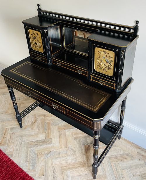 STUNNING AESTHETIC PERIOD BONHEUR DU JOUR - ADDITIONAL PHOTO 7