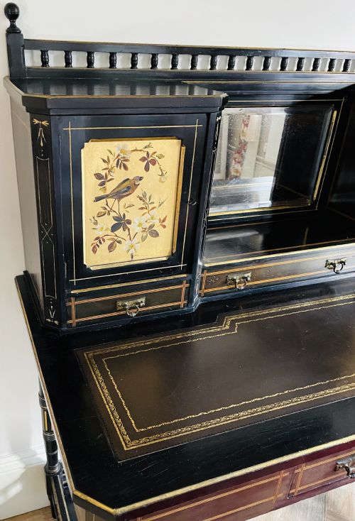 STUNNING AESTHETIC PERIOD BONHEUR DU JOUR - ADDITIONAL PHOTO 9