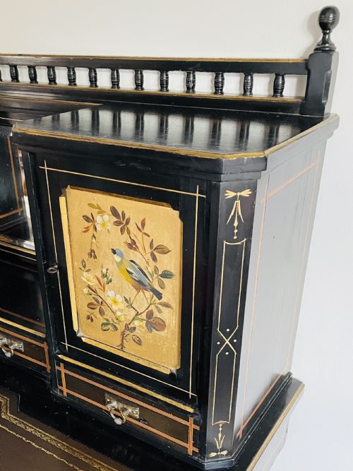 STUNNING AESTHETIC PERIOD BONHEUR DU JOUR - ADDITIONAL PHOTO 10