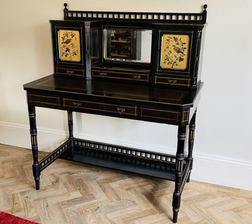 STUNNING AESTHETIC PERIOD BONHEUR DU JOUR - ADDITIONAL PHOTO 14