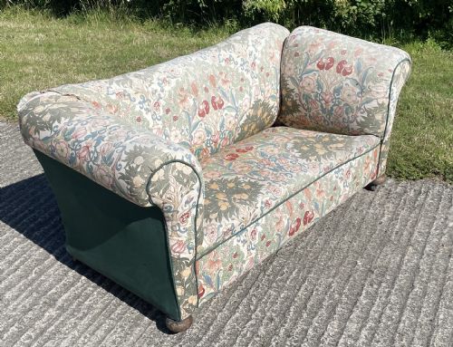 Victorian Drop End Sofa (Restoration Project)