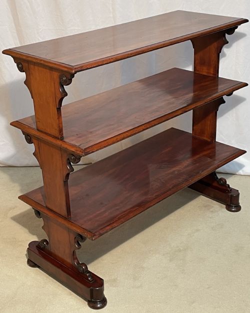 WILLIAM IV DUMB WAITER - ADDITIONAL PHOTO 3