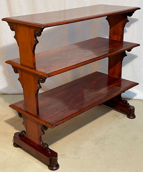 WILLIAM IV DUMB WAITER - ADDITIONAL PHOTO 4