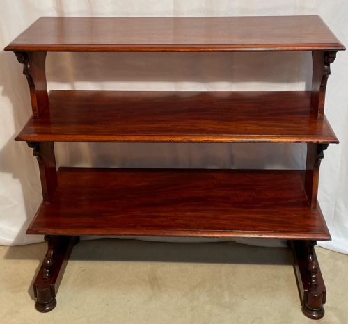 WILLIAM IV DUMB WAITER - ADDITIONAL PHOTO 7