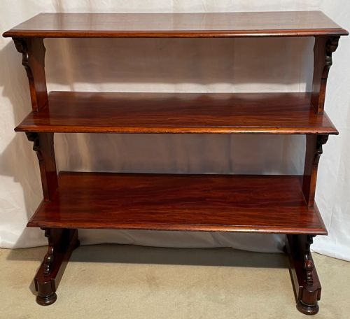 WILLIAM IV DUMB WAITER - ADDITIONAL PHOTO 8