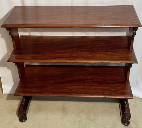 WILLIAM IV DUMB WAITER - ADDITIONAL PHOTO 9