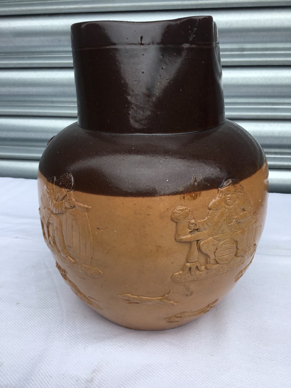 Antique Country Ale Jugs View III