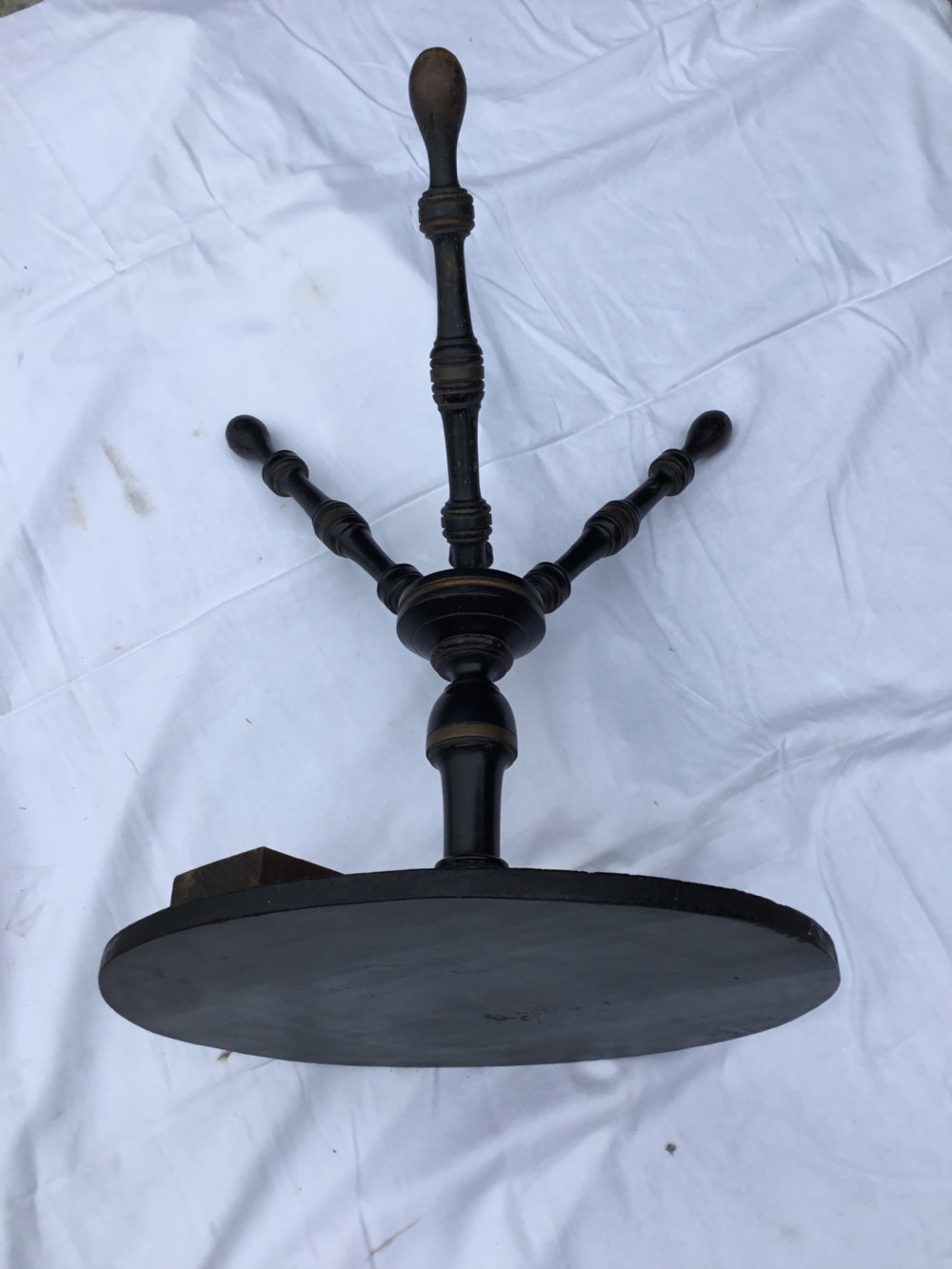 Victorian Gypsy Table View II