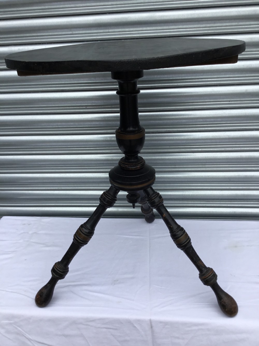 Victorian Gypsy Table View III