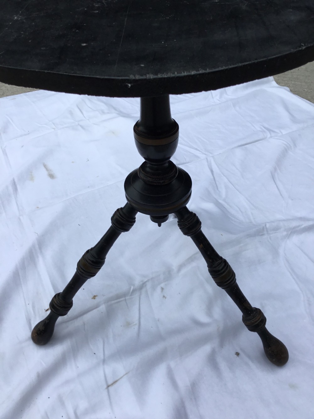 Victorian Gypsy Table View IV