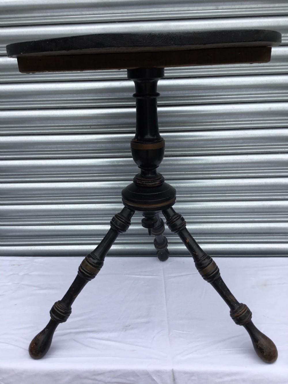 Victorian Gypsy Table View VI